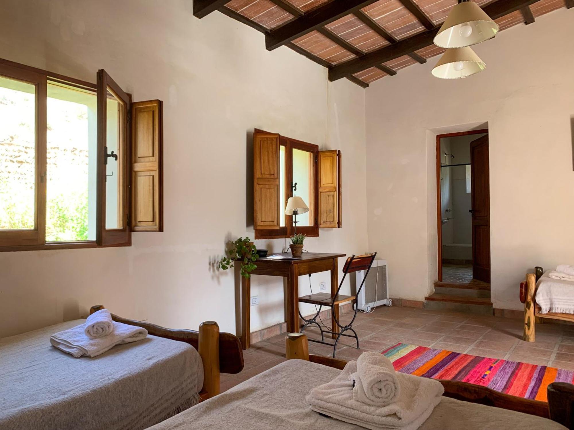 Terra - Casa De Campo Cachí 外观 照片