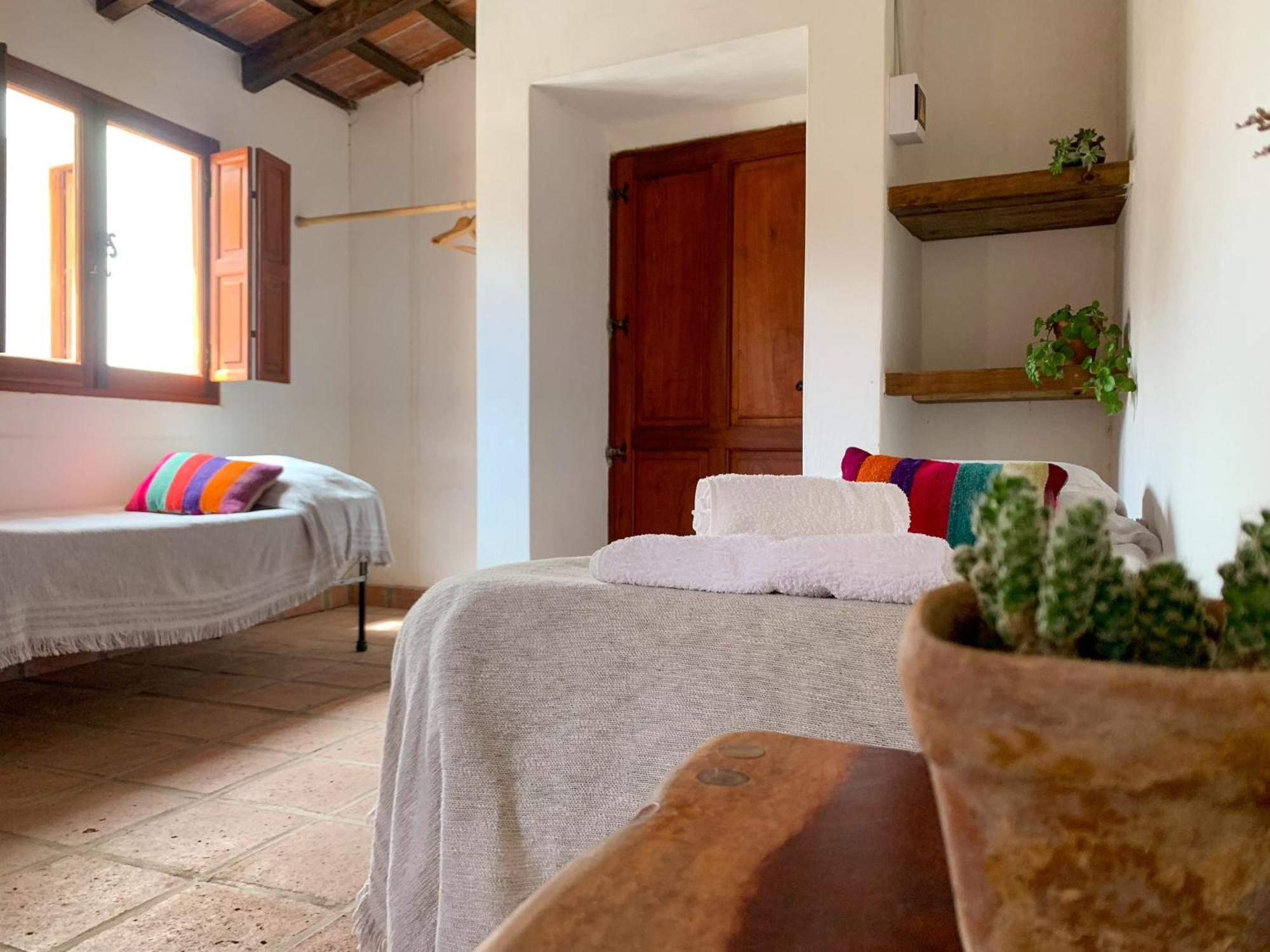 Terra - Casa De Campo Cachí 外观 照片